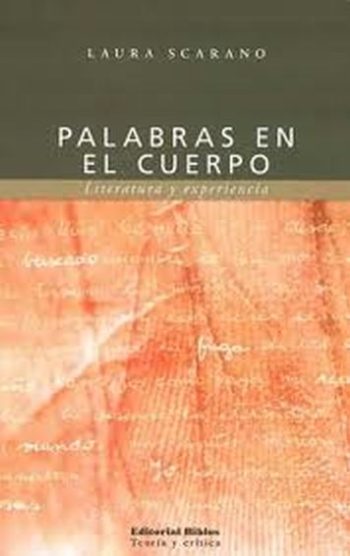 PALABRAS EN EL CUERPO