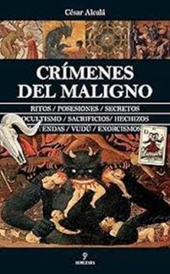 CRÍMENES DEL MALIGNO