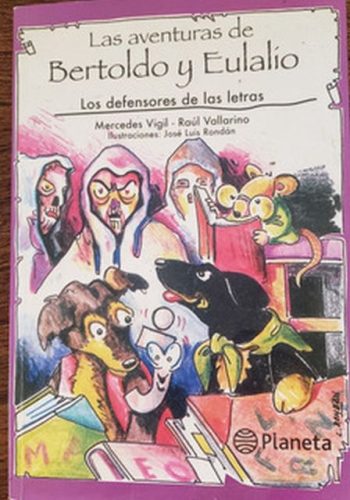 AVENTURAS DE BERTOLDO Y EULALIO (TOMO 2)