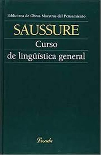 CURSO DE LINGÜÍSTICA GENERAL