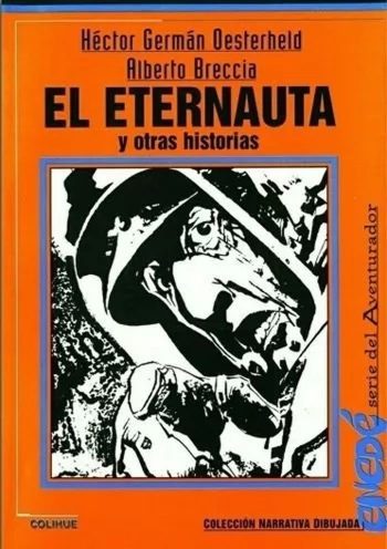 EL ETERNAUTA