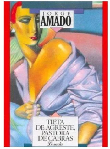 TIETA DE AGRESTE, PASTORA DE CABRAS
