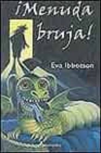¡MENUDA BRUJA!