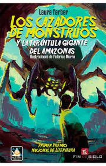 LOS CAZADORES DE MONSTRUOS