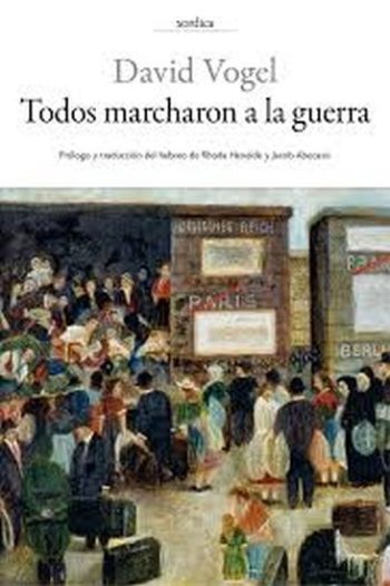 TODOS MARCHARON A LA GUERRA