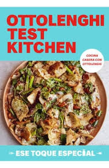 ESE TOQUE ESPECIAL - OTTOLENGHI TEST KITCHEN