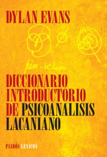 DICCIONARIO INTRODUCTORIO DE PSICOANALISIS LACANIANO