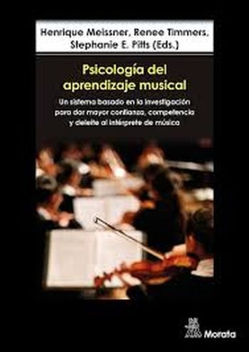 PSICOLOGÍA DEL APRENDIZAJE MUSICAL