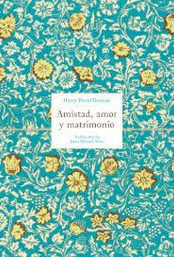 AMISTAD, AMOR Y MATRIMONIO