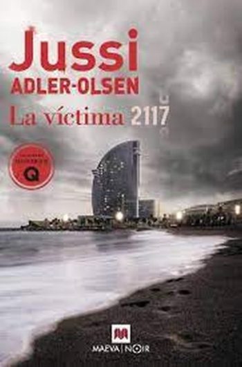 LA VICTIMA 2117 - LOS CASOS DEL DEPARTAMENTO Q