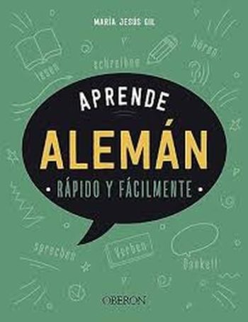 APRENDE ALEMÁN - RÁPIDO Y FÁCILMENTE