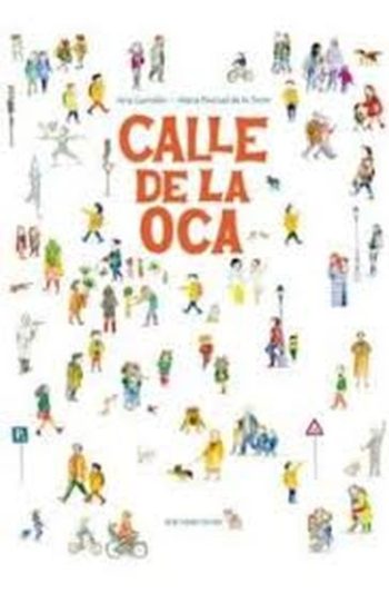 CALLE DE LA OCA
