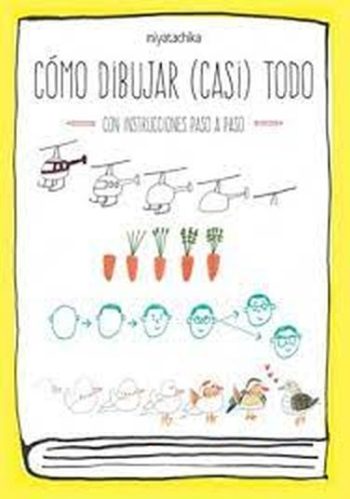 COMO DIBUJAR CASI TODO