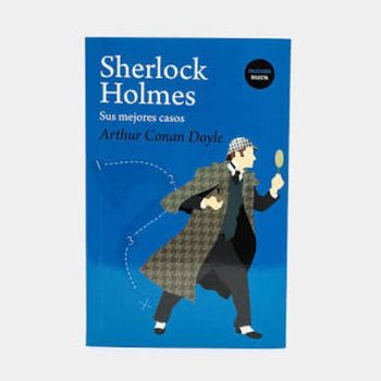 SHERLOCK HOLMES SUS MEJORES CASOS