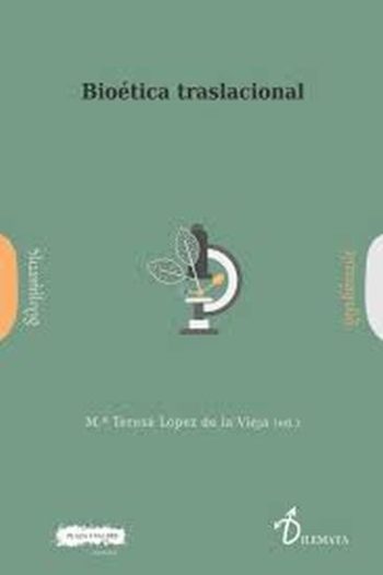 BIOETICA TRANSLACIONAL