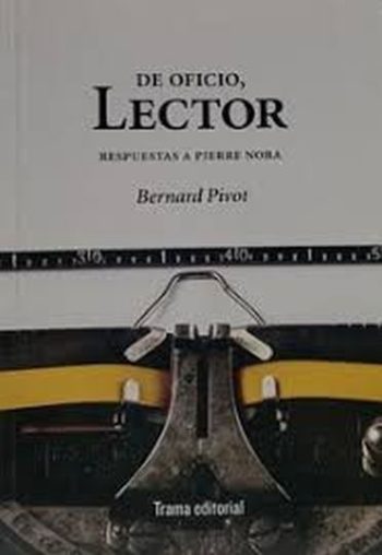 DE OFICIO, LECTOR - RESPUESTAS A PIERRE
