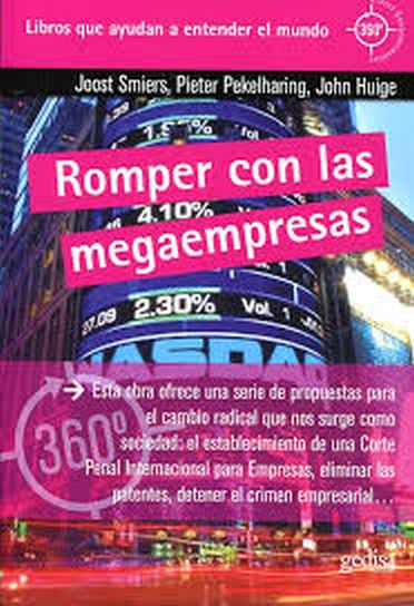 ROMPER CON LAS MEGAEMPRESAS