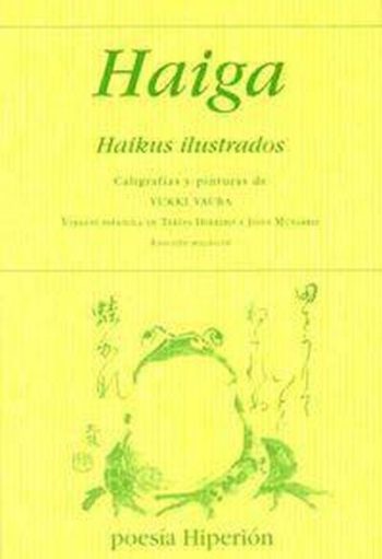 HAIGA. HAIKUS ILUSTRADOS