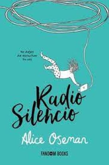 RADIO SILENCIO - LIBRO DEL UNIVERSO HEARTSTOPPER