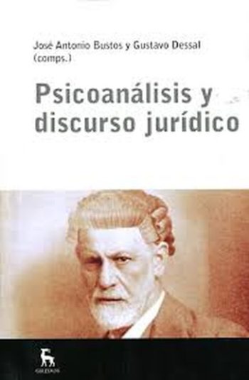PSICOANÁLISIS Y DISCURSO JURÍDICO