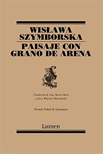 PAISAJE CON GRANO DE ARENA