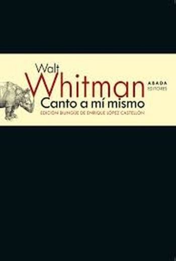 CANTO A MI MISMO - EDICIÓN BILINGÜE