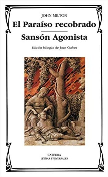 PARAISO RECOBRADO / SANSÓN AGONISTA
