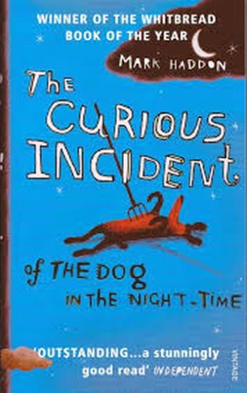 THE CURIOUS INCIDENT OF THE DOG IN THE NIGHT TIME