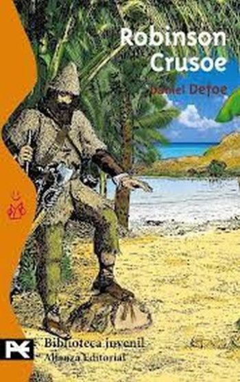 ROBINSON CRUSOE