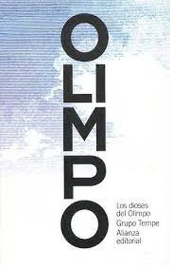 LOS DIOSES DEL OLIMPO
