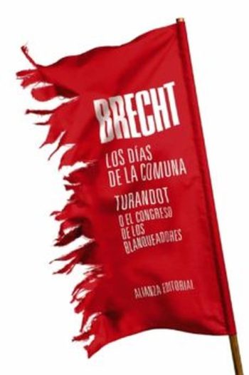 LOS DIAS DE LA COMUNA. TURANDOT O EL CONGRESO DE LOS BLANQUEADORES