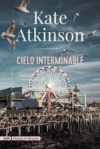 CIELO INTERMINABLE (SERIE JACKSON BRODIE 3)