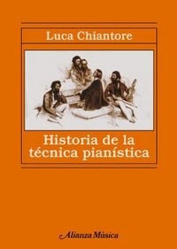 HISTORIA DE LA TECNICA PIANISTICA
