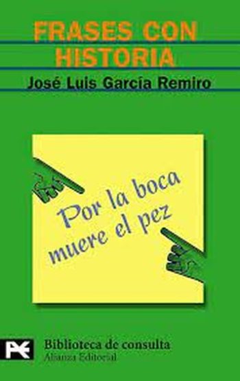 FRASES CON HISTORIA