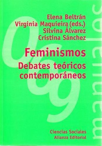 FEMINISMOS - DEBATES TEORICOS CONTEMPORANEOS