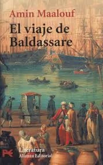 EL VIAJE DE BALDASSARE
