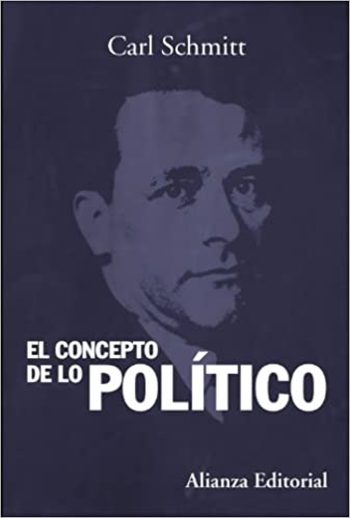 EL CONCEPTO DE LO POLITICO