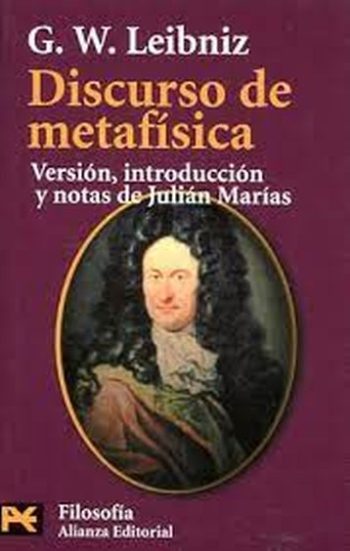 DISCURSO DE METAFISICA