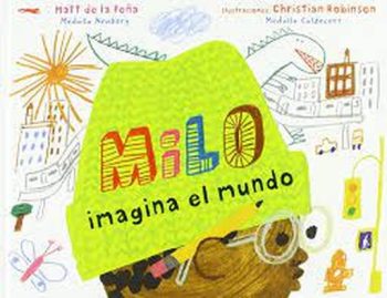 MILO IMAGINA EL MUNDO
