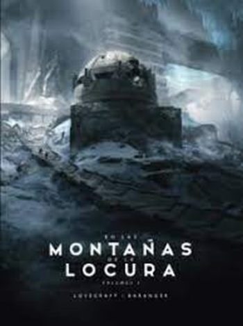 EN LAS MONTAÑAS DE LA LOCURA 2