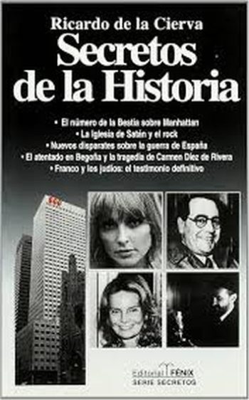 SECRETOS DE LA HISTORIA