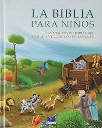 LA BIBLIA PARA NIÑOS