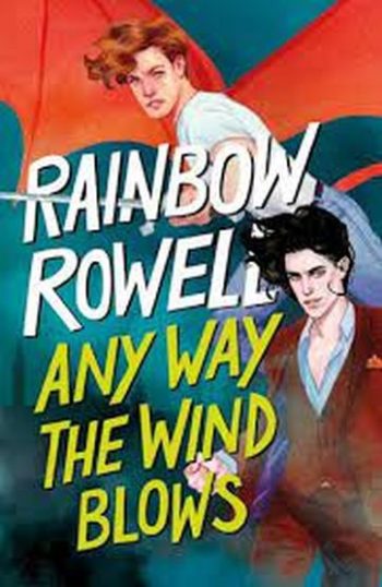ADONDE EL VIENTO NOS LLEVE. ANY WAY THE WIND BLOWS