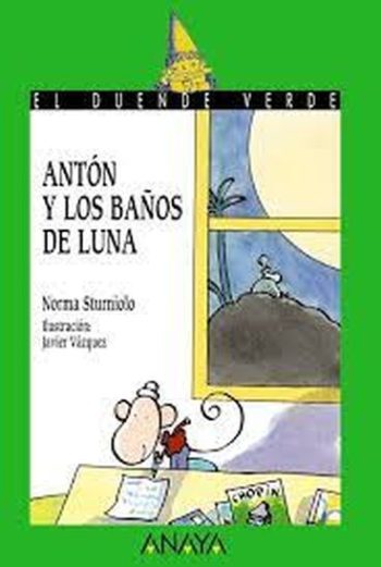 118. ANTON Y LOS BAÑOS DE LUNA