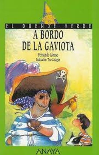 A BORDO DE LA GAVIOTA 1