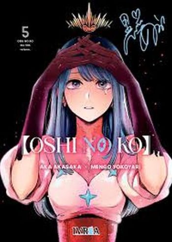OSHI NO KO 5