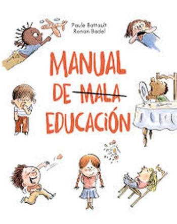 MANUAL DE MALA EDUCACION