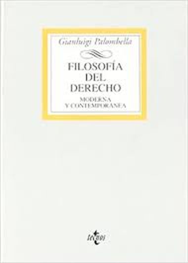 FILOSOFIA DEL DERECHO