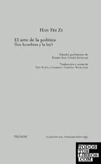 EL ARTE DE LA POLITICA