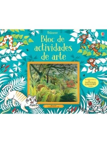 BLOC DE ACTIVIDADES DE ARTE